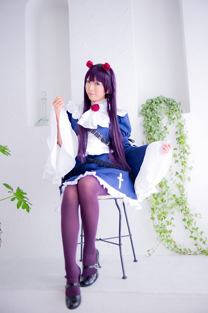 Oreimo - Gokou Ruri (Kuroneko) cosplay của Mashiro Yuki