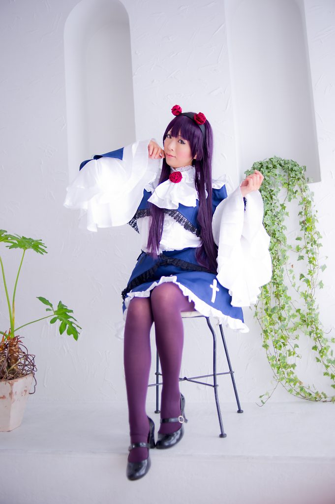 Oreimo - Gokou Ruri (Kuroneko) cosplay của Mashiro Yuki