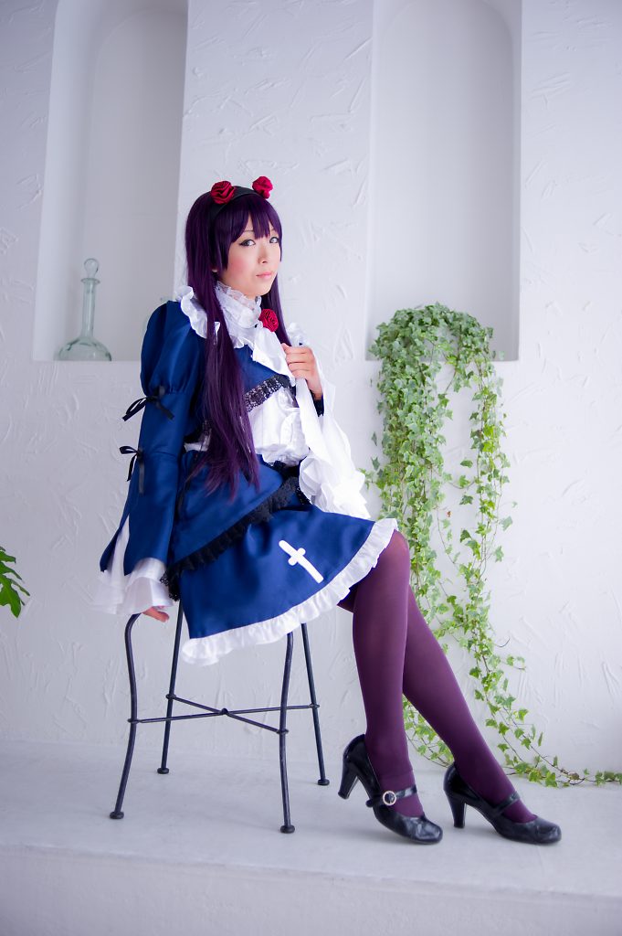 Oreimo - Gokou Ruri (Kuroneko) cosplay của Mashiro Yuki