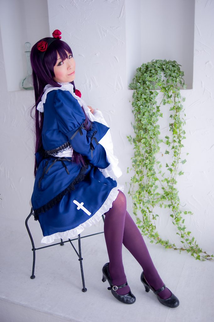 Oreimo - Gokou Ruri (Kuroneko) cosplay của Mashiro Yuki