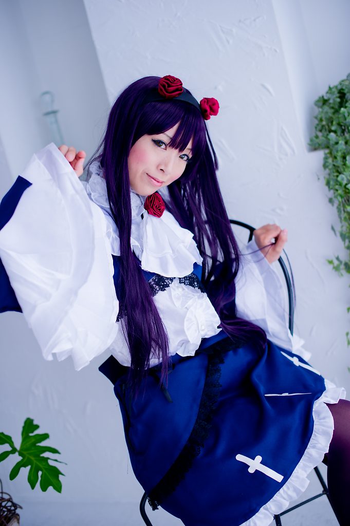 Oreimo - Gokou Ruri (Kuroneko) cosplay của Mashiro Yuki