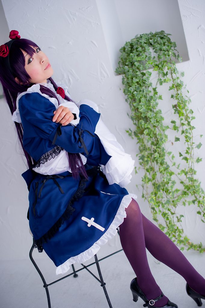 Oreimo - Gokou Ruri (Kuroneko) cosplay của Mashiro Yuki