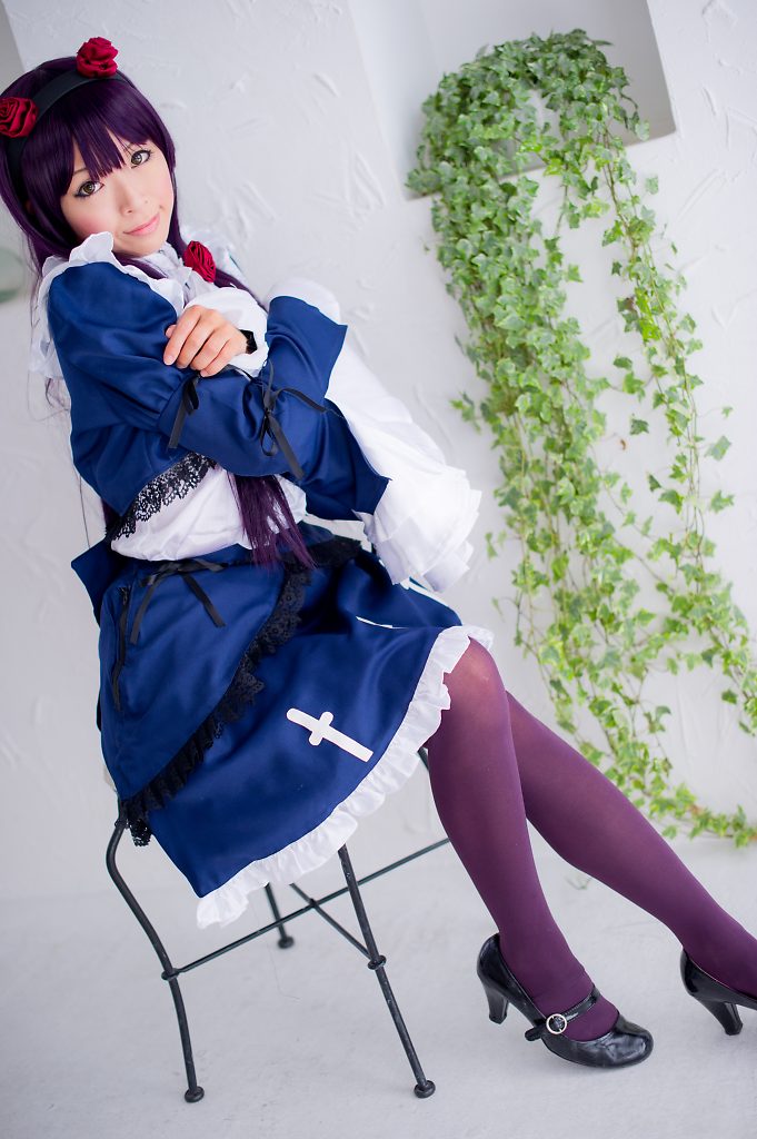 Oreimo - Gokou Ruri (Kuroneko) cosplay của Mashiro Yuki