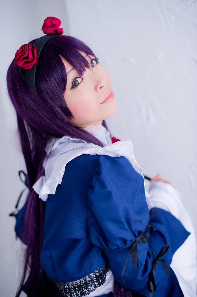 Oreimo - Gokou Ruri (Kuroneko) cosplay của Mashiro Yuki