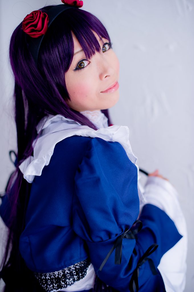 Oreimo - Gokou Ruri (Kuroneko) cosplay của Mashiro Yuki