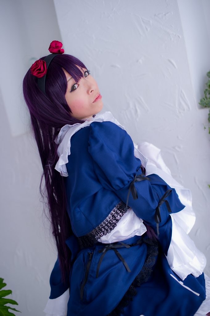 Oreimo - Gokou Ruri (Kuroneko) cosplay của Mashiro Yuki
