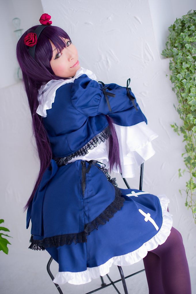 Oreimo - Gokou Ruri (Kuroneko) cosplay của Mashiro Yuki