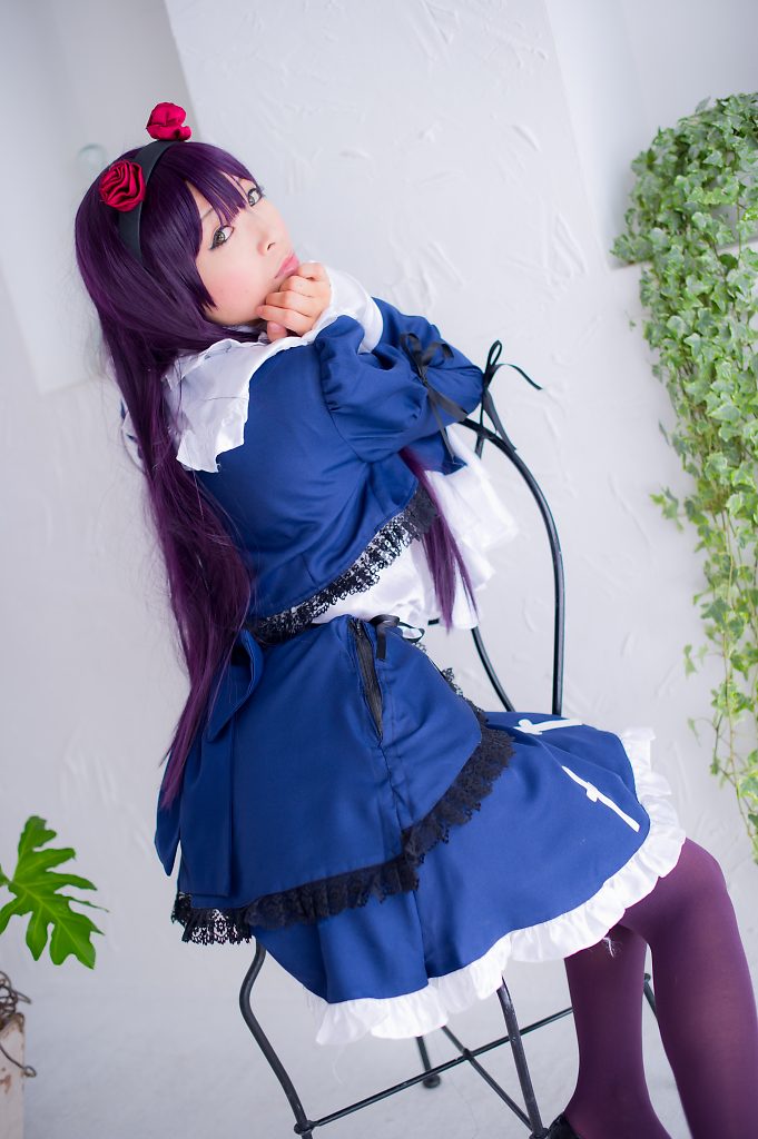 Oreimo - Gokou Ruri (Kuroneko) cosplay của Mashiro Yuki