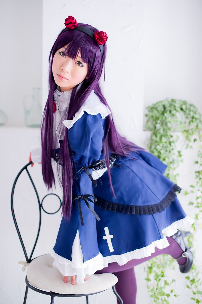 Oreimo - Gokou Ruri (Kuroneko) cosplay của Mashiro Yuki