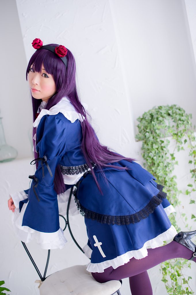 Oreimo - Gokou Ruri (Kuroneko) cosplay của Mashiro Yuki