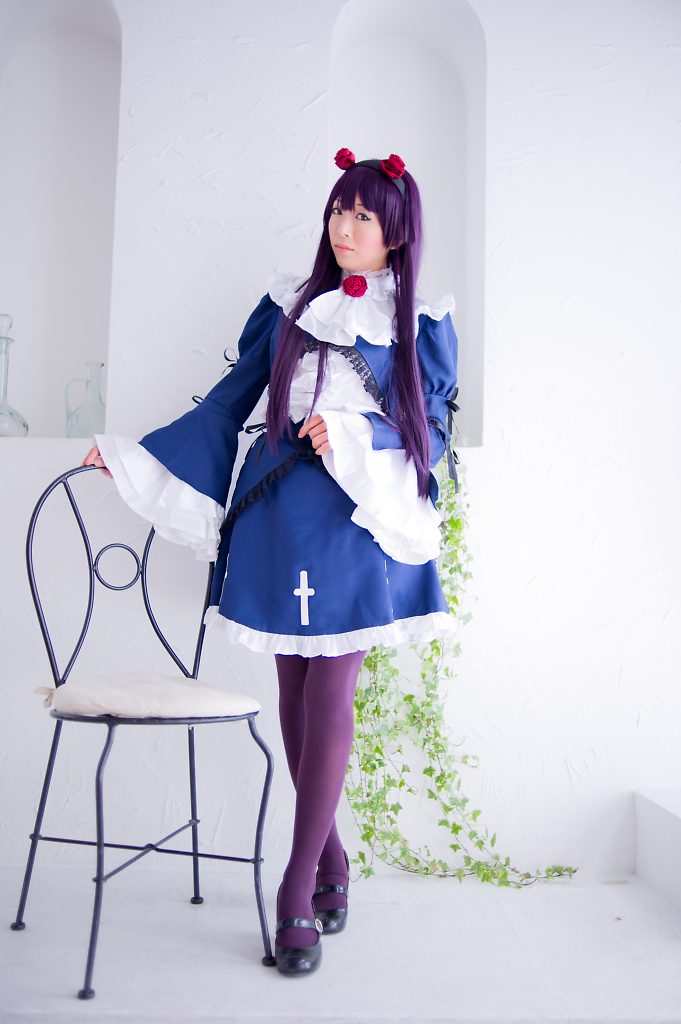 Oreimo - Gokou Ruri (Kuroneko) cosplay của Mashiro Yuki
