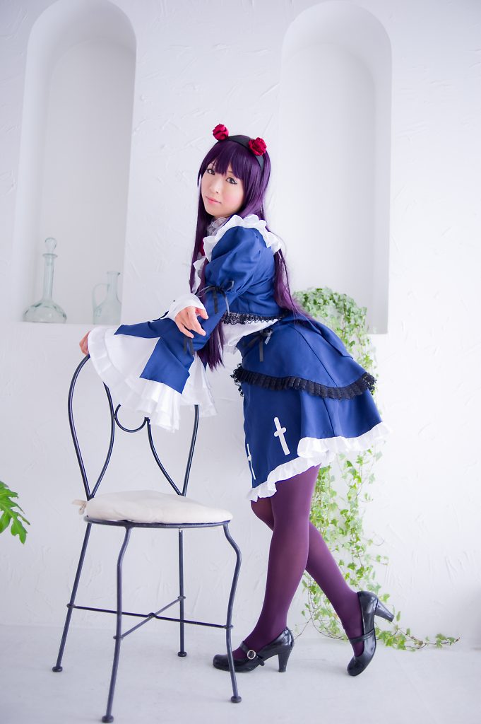 Oreimo - Gokou Ruri (Kuroneko) cosplay của Mashiro Yuki