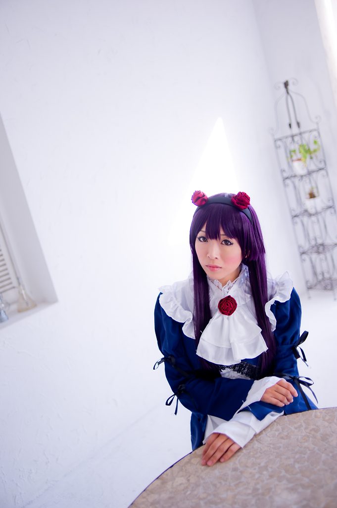 Oreimo - Gokou Ruri (Kuroneko) cosplay của Mashiro Yuki