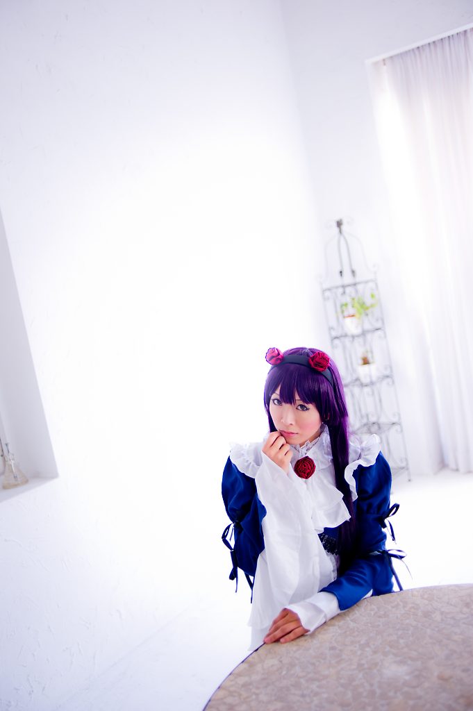 Oreimo - Gokou Ruri (Kuroneko) cosplay của Mashiro Yuki