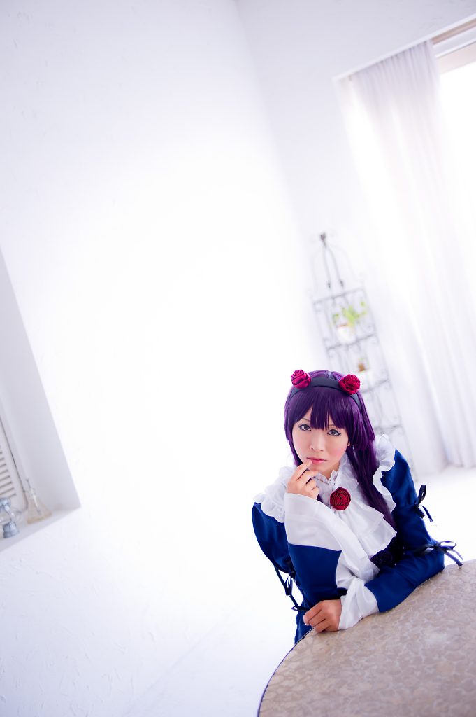 Oreimo - Gokou Ruri (Kuroneko) cosplay của Mashiro Yuki