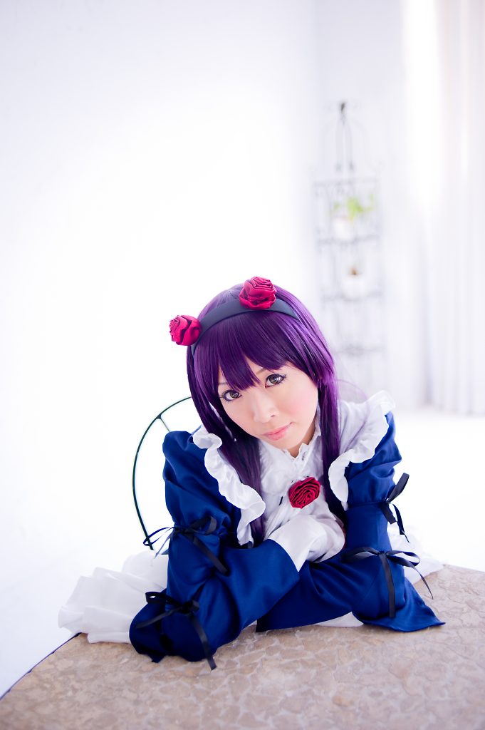 Oreimo - Gokou Ruri (Kuroneko) cosplay của Mashiro Yuki