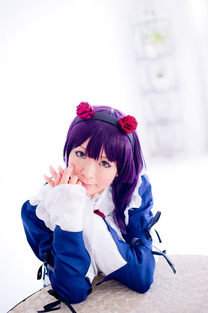 Oreimo - Gokou Ruri (Kuroneko) cosplay của Mashiro Yuki