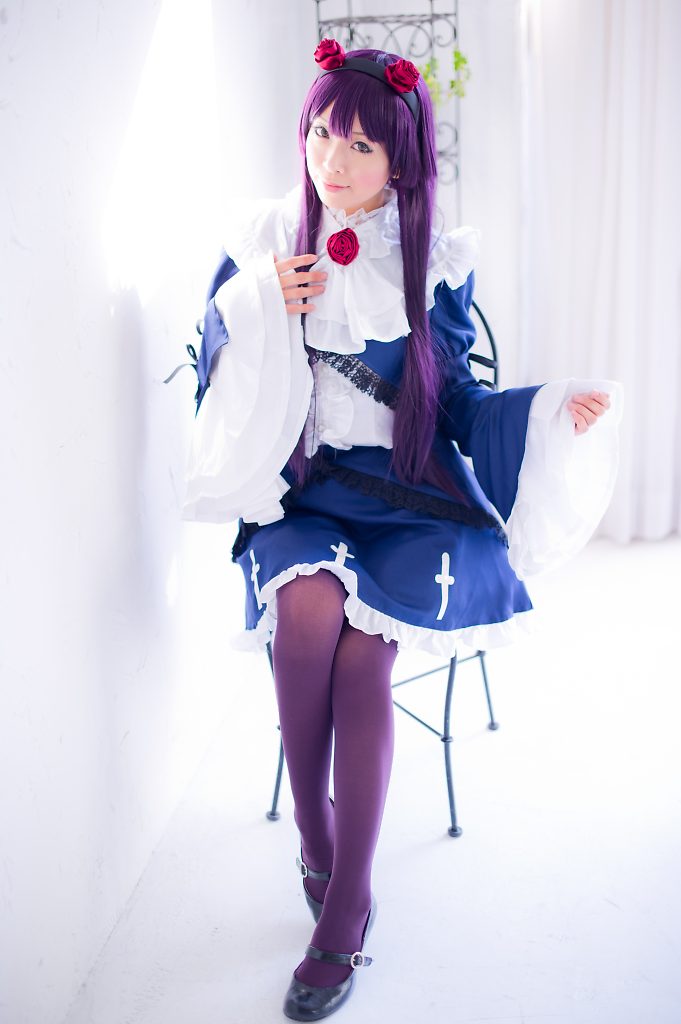 Oreimo - Gokou Ruri (Kuroneko) cosplay của Mashiro Yuki