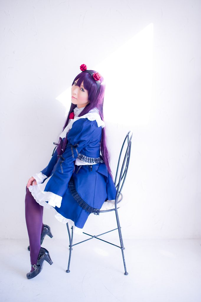 Oreimo - Gokou Ruri (Kuroneko) cosplay của Mashiro Yuki