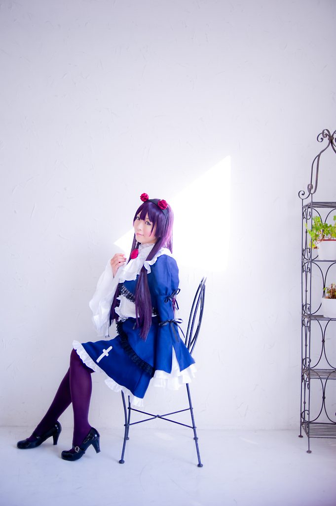 Oreimo - Gokou Ruri (Kuroneko) cosplay của Mashiro Yuki