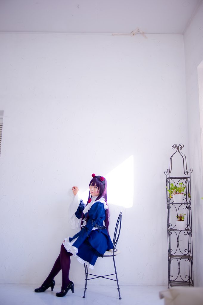 Oreimo - Gokou Ruri (Kuroneko) cosplay của Mashiro Yuki