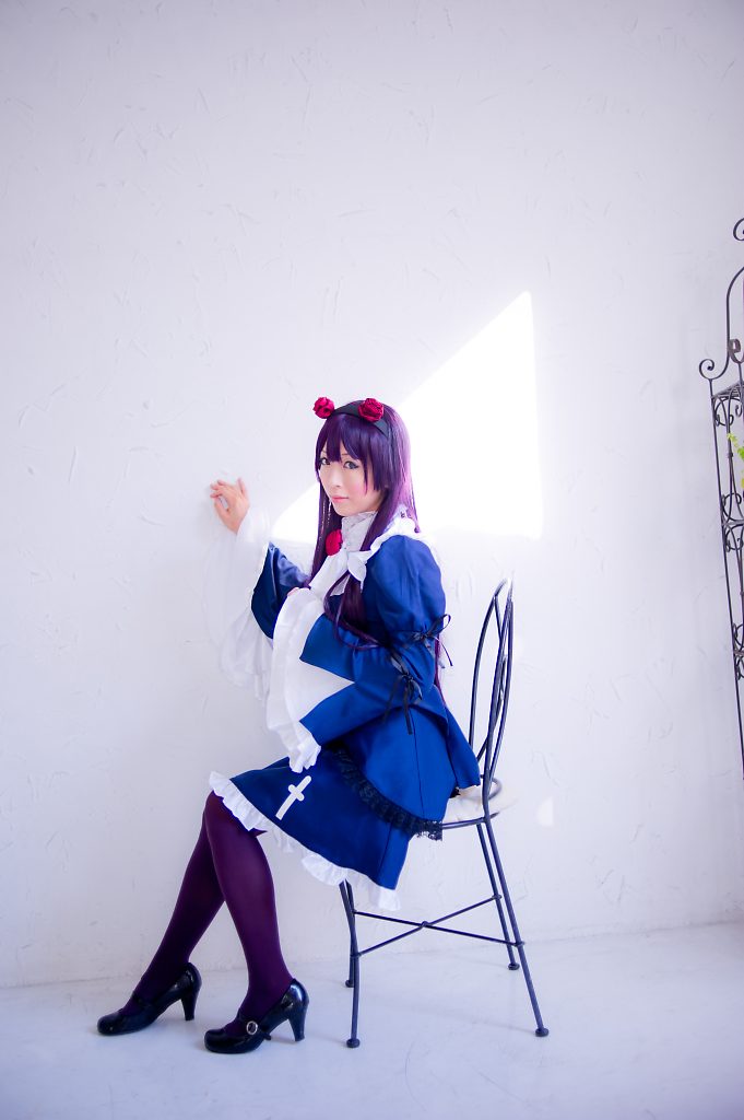 Oreimo - Gokou Ruri (Kuroneko) cosplay của Mashiro Yuki