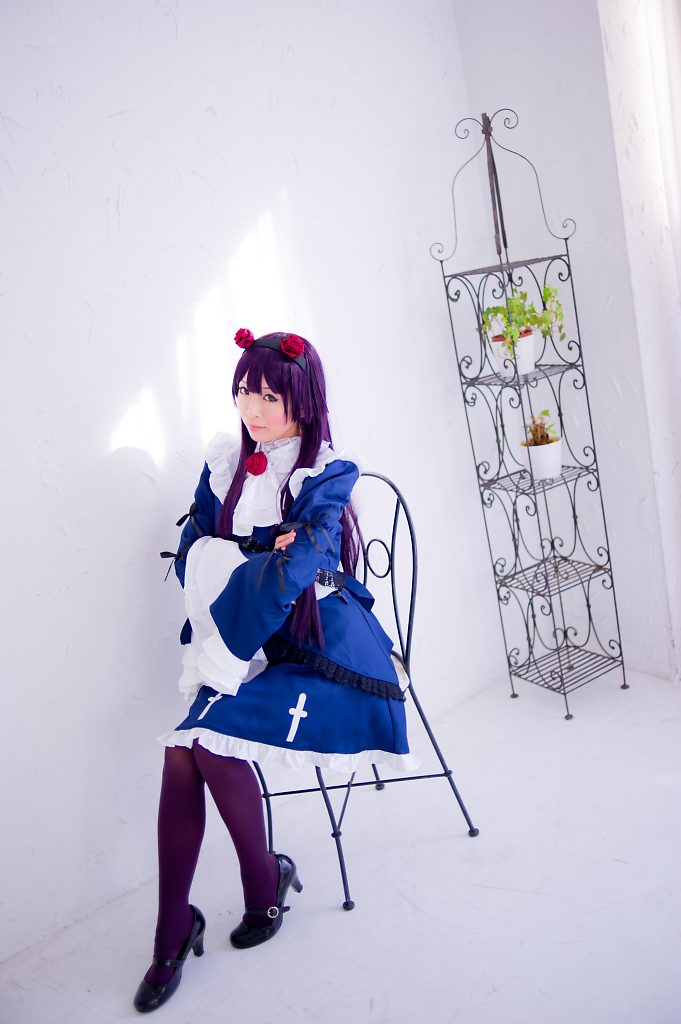 Oreimo - Gokou Ruri (Kuroneko) cosplay của Mashiro Yuki