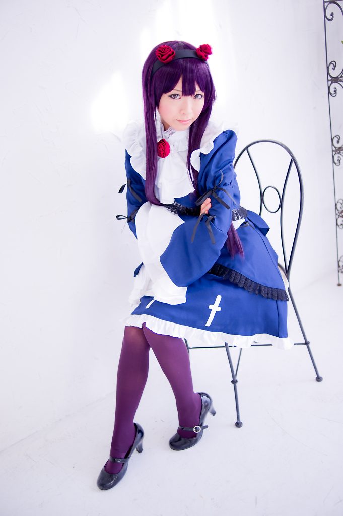 Oreimo - Gokou Ruri (Kuroneko) cosplay của Mashiro Yuki