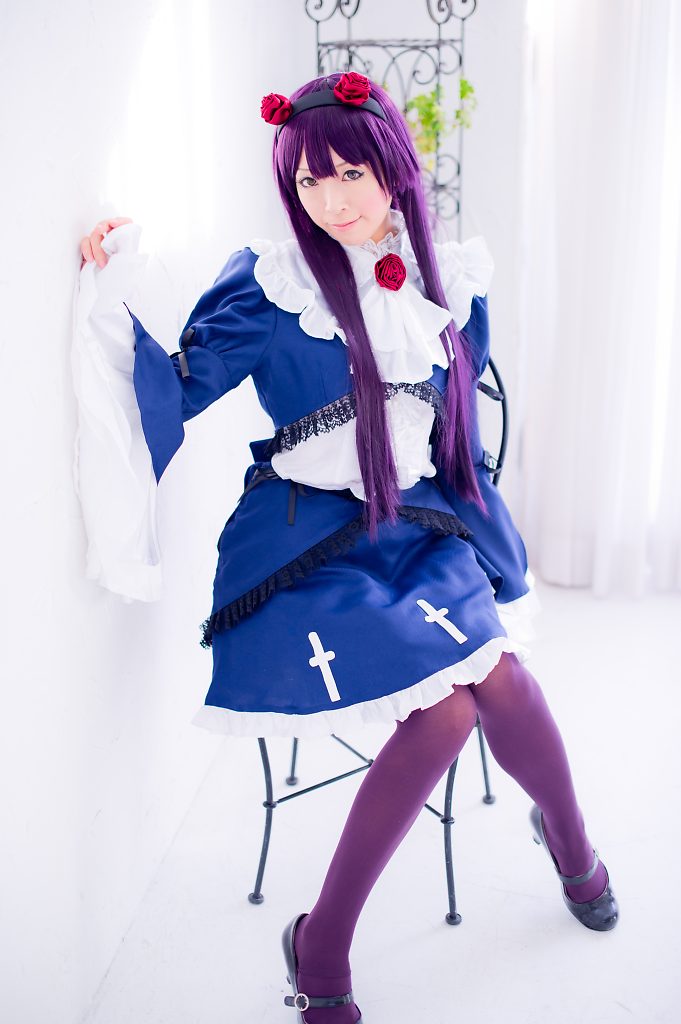Oreimo - Gokou Ruri (Kuroneko) cosplay của Mashiro Yuki