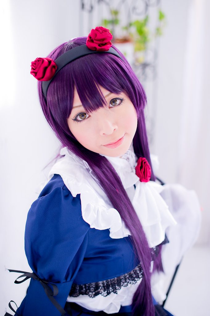 Oreimo - Gokou Ruri (Kuroneko) cosplay của Mashiro Yuki