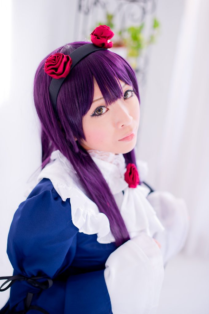 Oreimo - Gokou Ruri (Kuroneko) cosplay của Mashiro Yuki