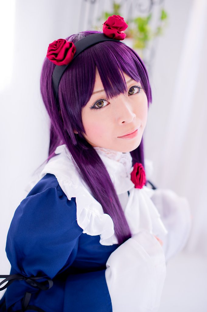 Oreimo - Gokou Ruri (Kuroneko) cosplay của Mashiro Yuki