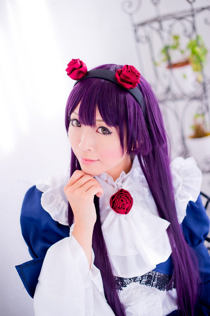 Oreimo - Gokou Ruri (Kuroneko) cosplay của Mashiro Yuki