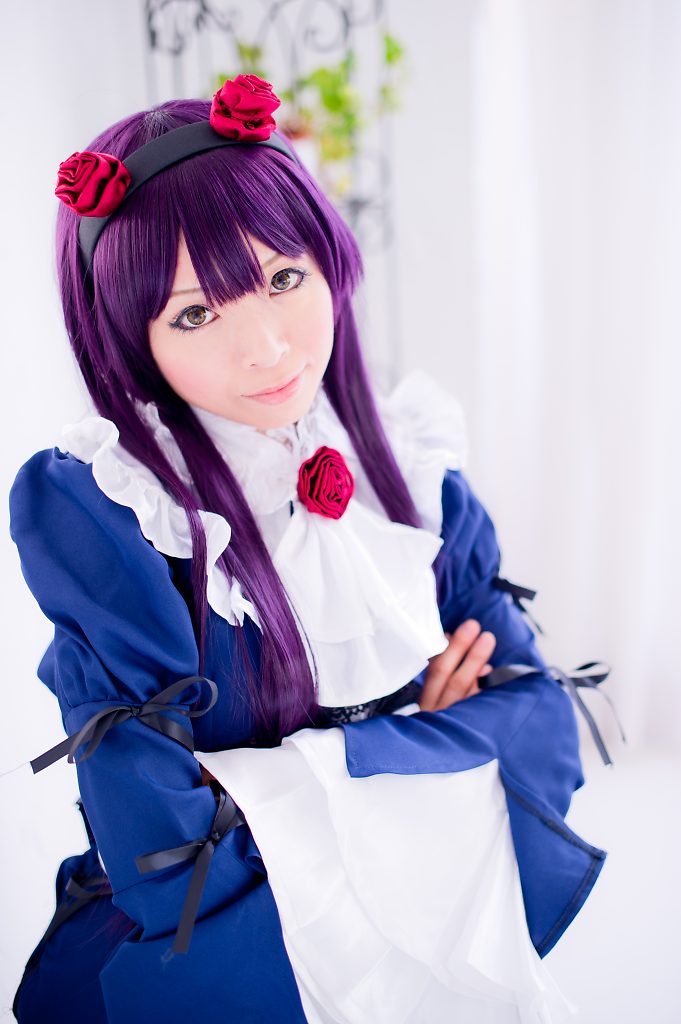 Oreimo - Gokou Ruri (Kuroneko) cosplay của Mashiro Yuki