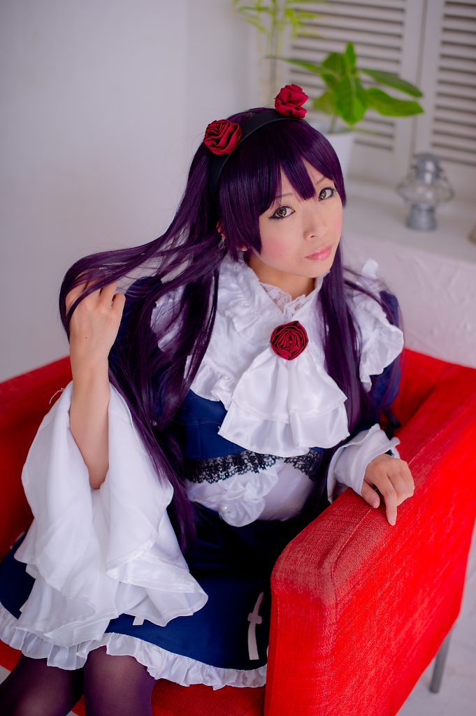 Oreimo - Gokou Ruri (Kuroneko) cosplay của Mashiro Yuki