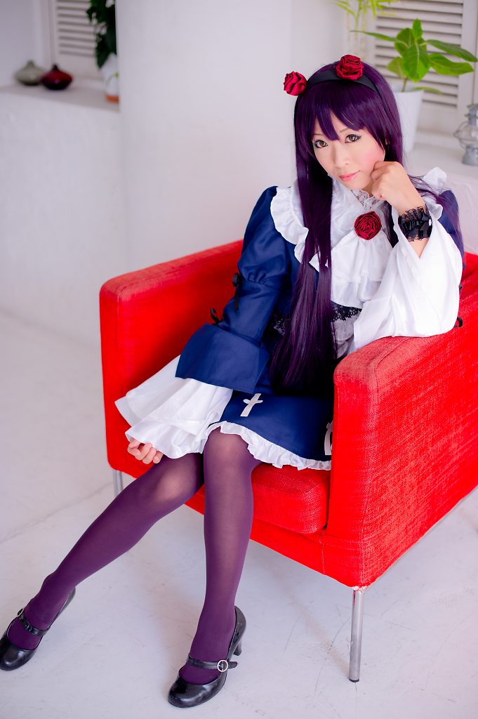 Oreimo - Gokou Ruri (Kuroneko) cosplay của Mashiro Yuki