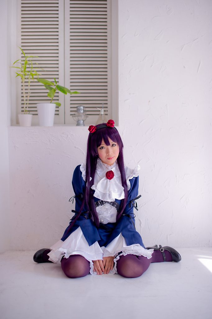 Oreimo - Gokou Ruri (Kuroneko) cosplay của Mashiro Yuki