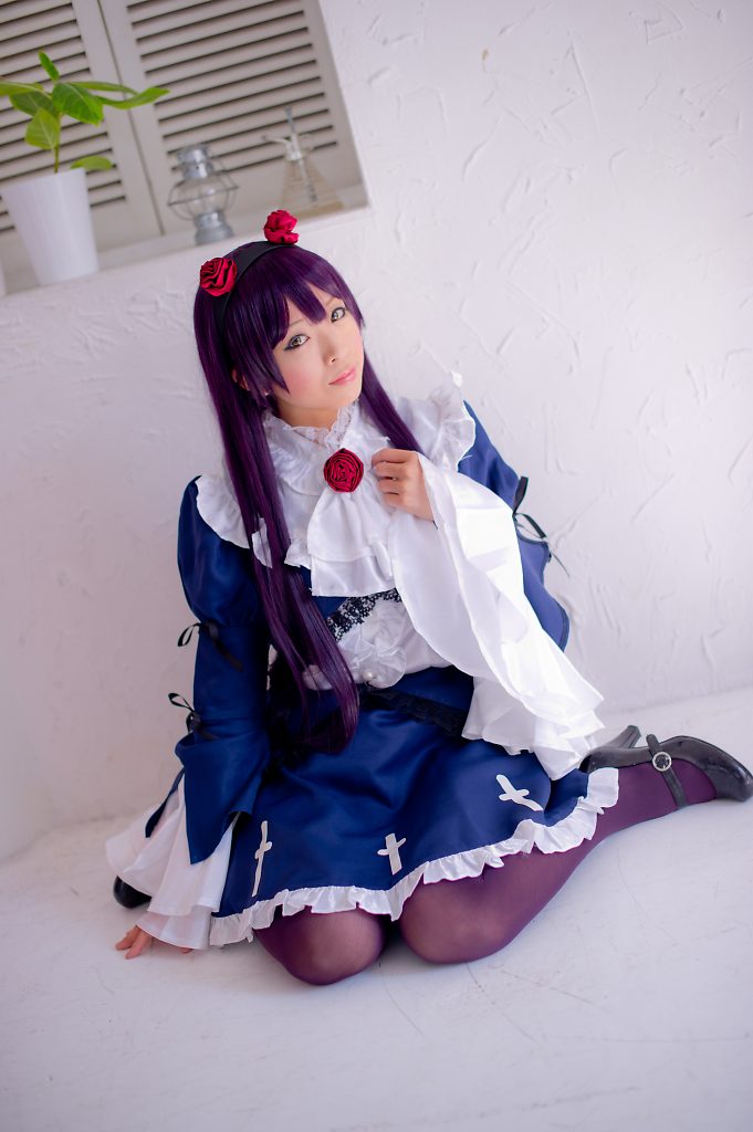 Oreimo - Gokou Ruri (Kuroneko) cosplay của Mashiro Yuki