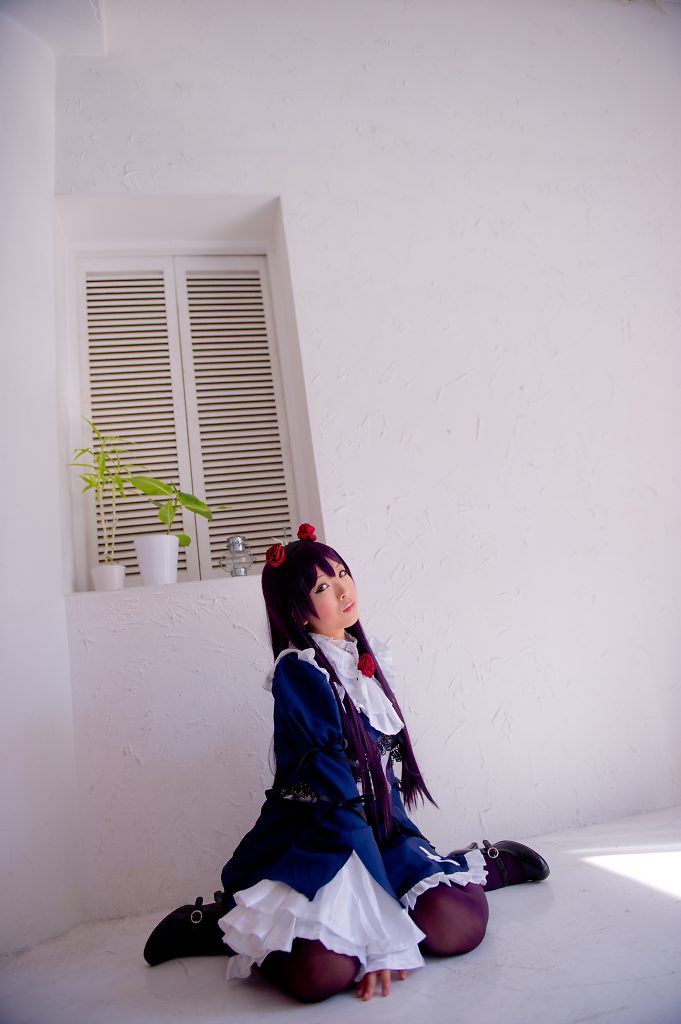 Oreimo - Gokou Ruri (Kuroneko) cosplay của Mashiro Yuki