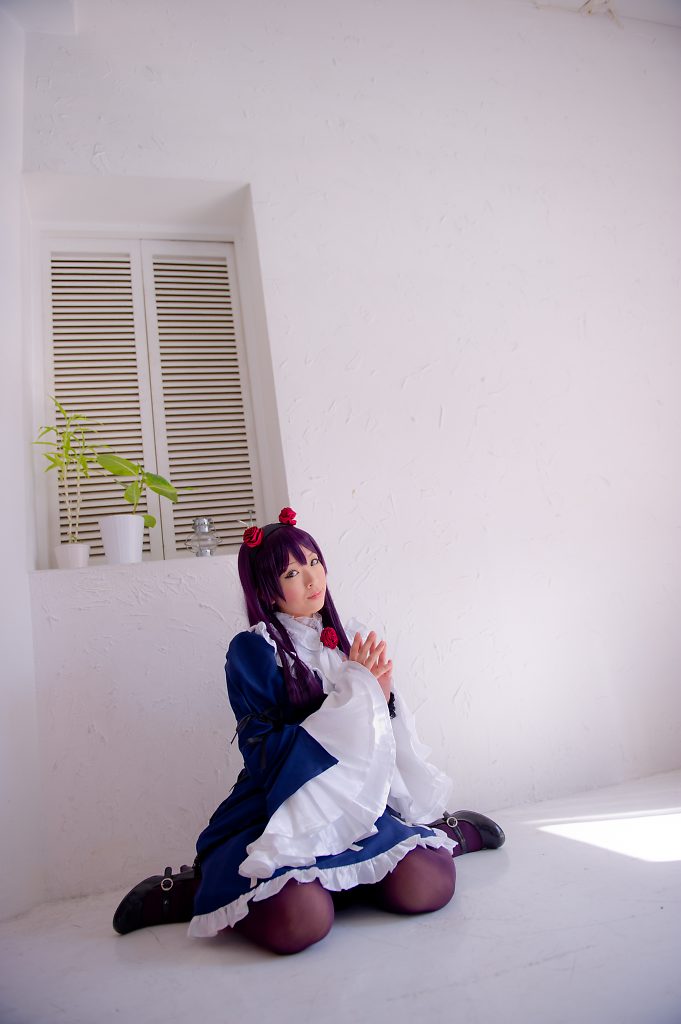Oreimo - Gokou Ruri (Kuroneko) cosplay của Mashiro Yuki