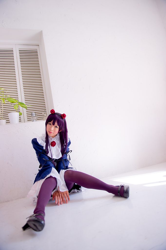 Oreimo - Gokou Ruri (Kuroneko) cosplay của Mashiro Yuki