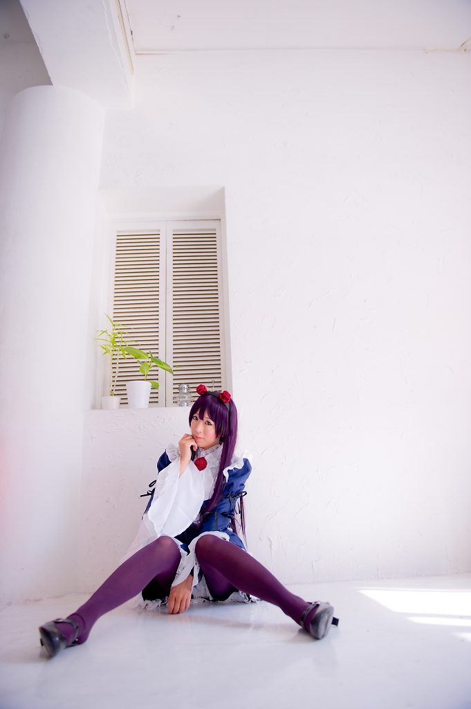Oreimo - Gokou Ruri (Kuroneko) cosplay của Mashiro Yuki