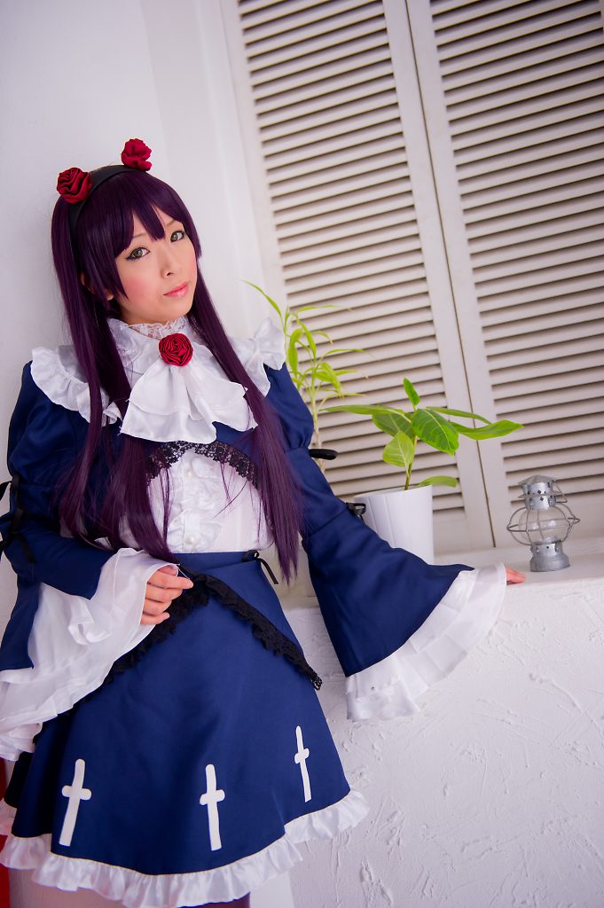 Oreimo - Gokou Ruri (Kuroneko) cosplay của Mashiro Yuki