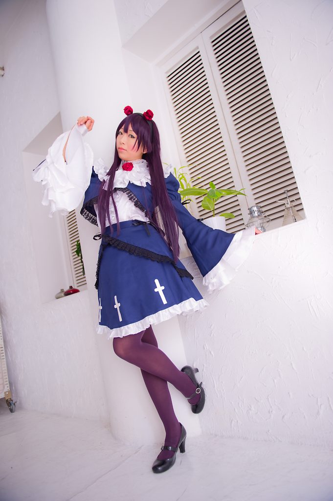 Oreimo - Gokou Ruri (Kuroneko) cosplay của Mashiro Yuki