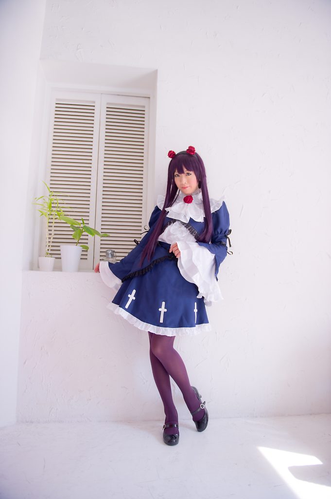 Oreimo - Gokou Ruri (Kuroneko) cosplay của Mashiro Yuki