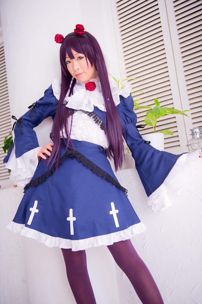 Oreimo - Gokou Ruri (Kuroneko) cosplay của Mashiro Yuki