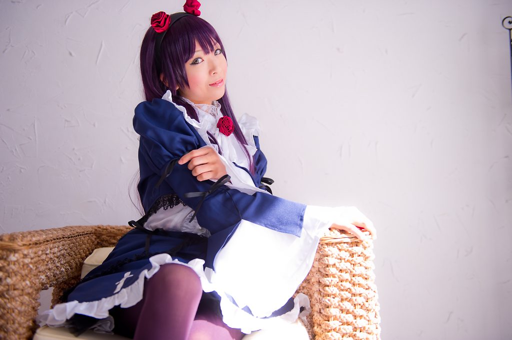 Oreimo - Gokou Ruri (Kuroneko) cosplay của Mashiro Yuki