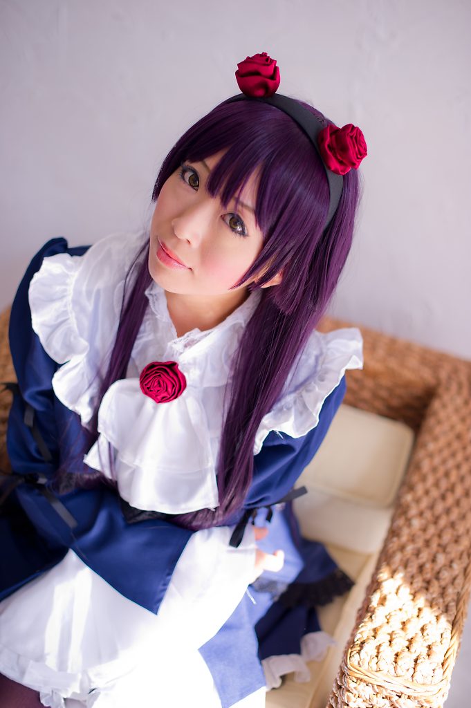 Oreimo - Gokou Ruri (Kuroneko) cosplay của Mashiro Yuki
