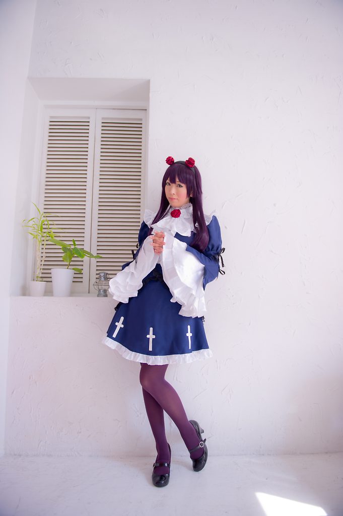 Oreimo - Gokou Ruri (Kuroneko) cosplay của Mashiro Yuki