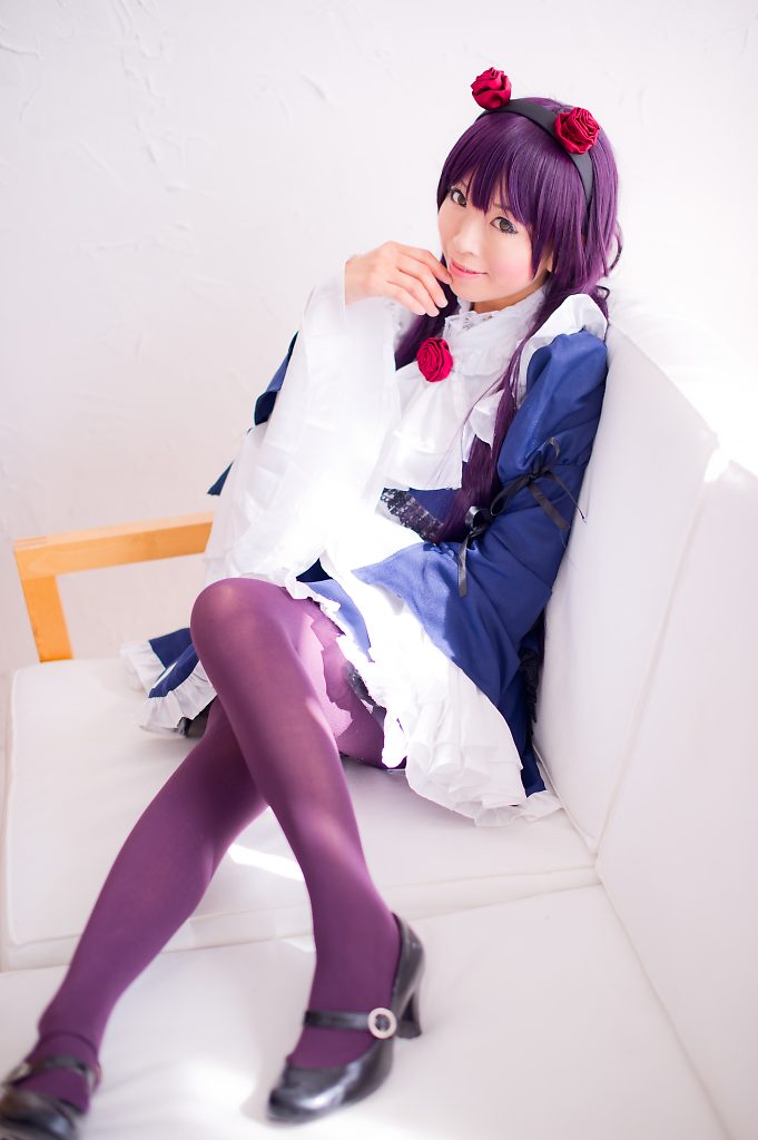 Oreimo - Gokou Ruri (Kuroneko) cosplay của Mashiro Yuki